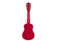 Soundsation MAUI SUNNY 10-RD Ukulele Soprano Soundsation MAUI SUNNY 10-RD Ukulele Soprano